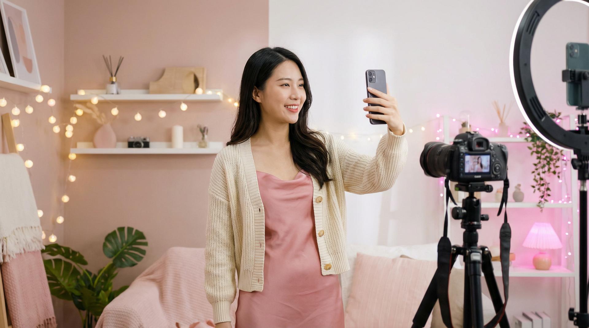 成人视频短视频创作