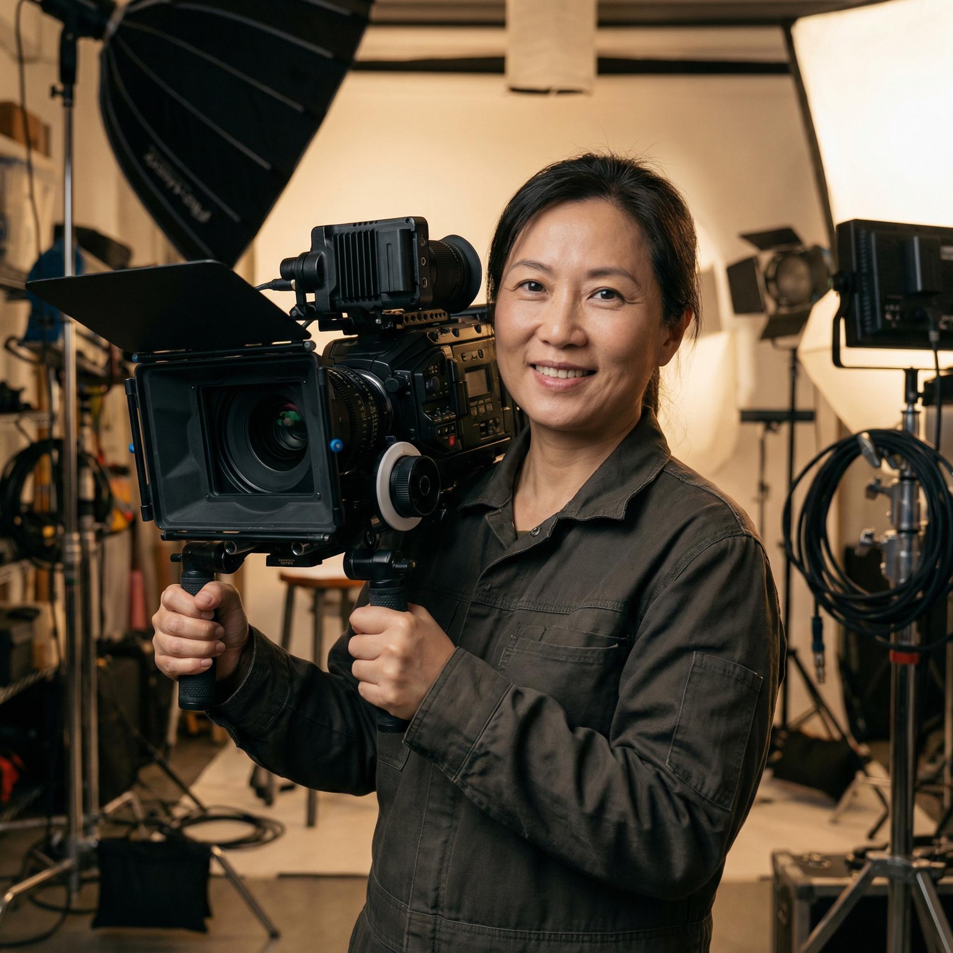 成人视频制片人